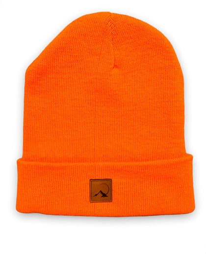 Blaze Orange Beanie